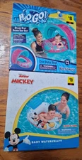 Disney Mickey Baby Float with H2OGo! Baby float. New in box never opened or used