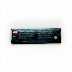 LEGO 2194 - Hero Factory 2194 NITROBLAST NEW & ORIGINAL PACKAGING
