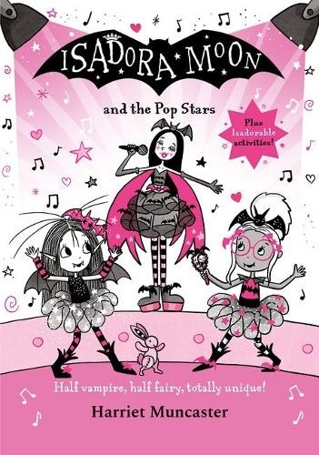 Isadora Moon and the Pop Stars by Harriet Muncaster - - Image 4