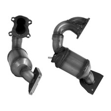 Catalytic Converter Type Approved For Vauxhall Vivaro 1.9 DTi Front BM 4433969