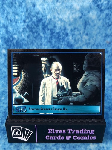 Doctor Who: The Definitive Collection Series 2 SINGLE Non-Sport Trading Card - Picture 43 of 204