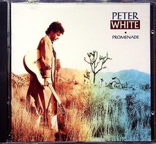 PROMENADE BY PETER WHITE (GUITAR) (CD, 1993, SIN-DROME RECORDS)
