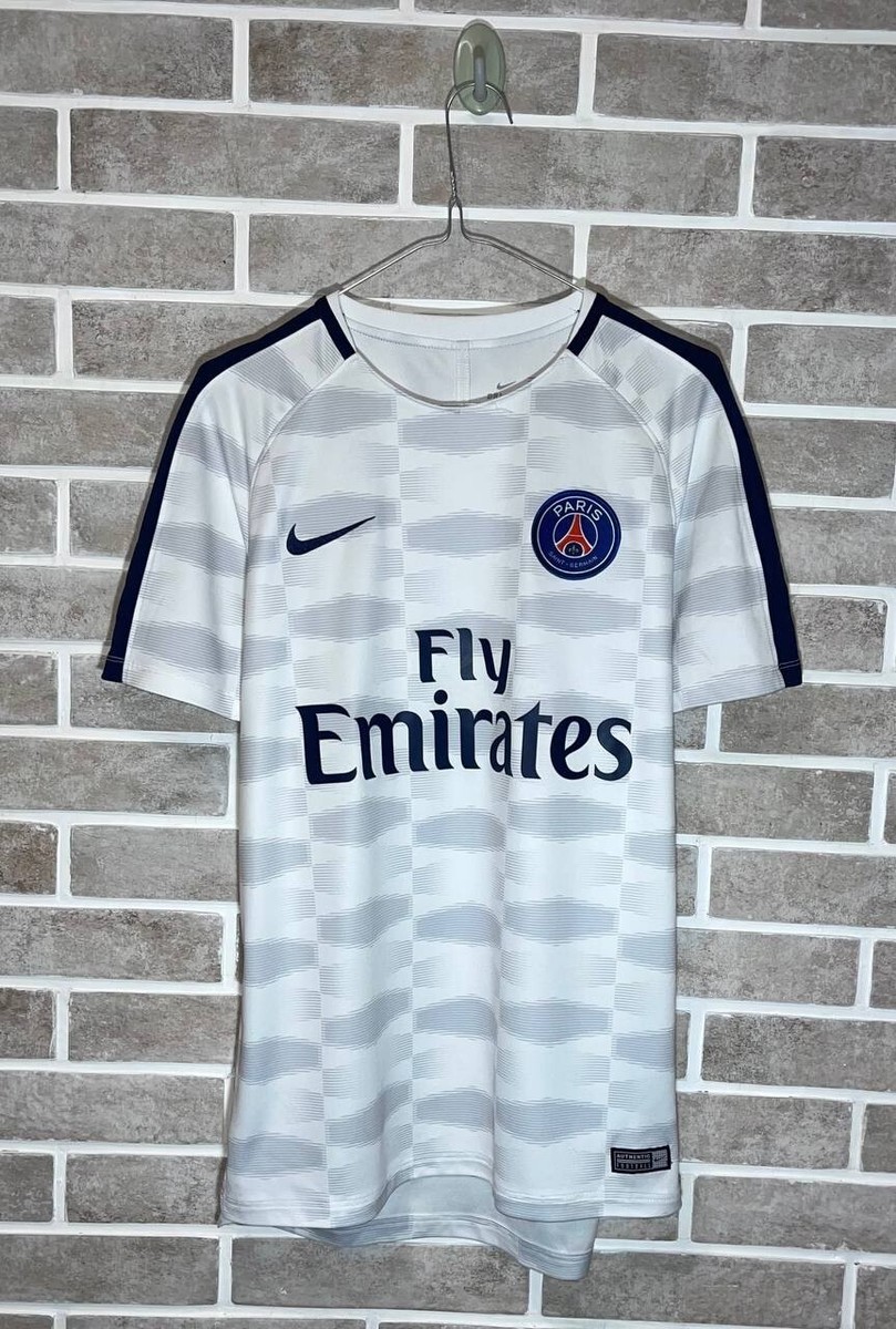 Paris Saint-Germain PSG Training Football Shirt jersey 2017