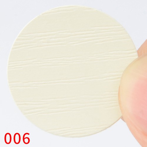 54Pcs/Sheet Furniture Screw Cover Caps Hole Stickers Self Adhesive Cabinet Decor - Picture 18 of 35