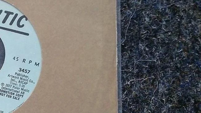 Abba - Take a chance on me 7'' Single US PROMO SHORT VERSION - Image 3 of 4