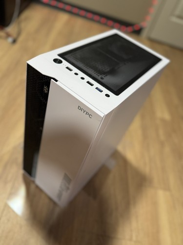 Gaming Computer PC RX 580 Ryzen 5 16 RAM New - 第 5/6 張圖片