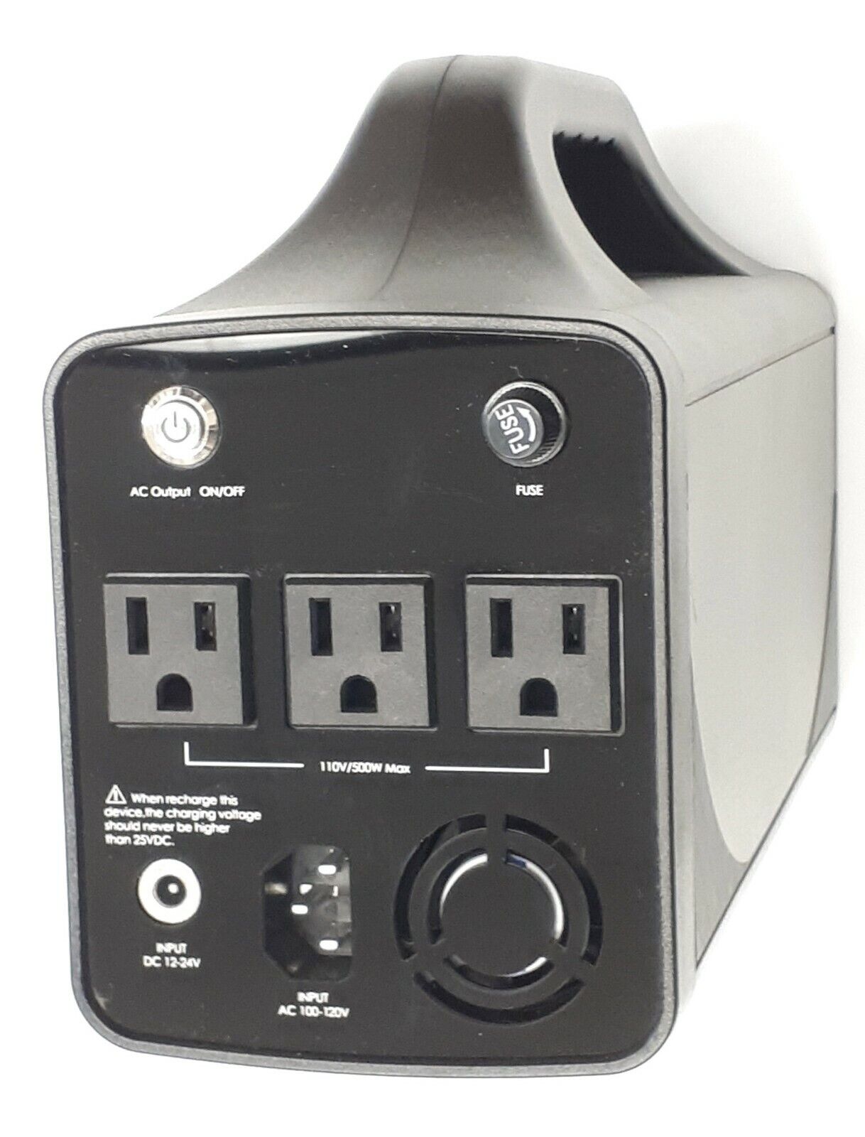 Urgent! 1,182+ Kelowna Homes Without Power! 15 Portable Power Station 500W Solar Generator Power Bank