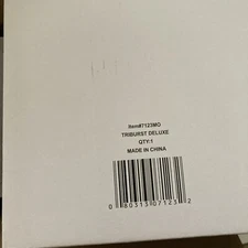 NIB SET/2 Bell and Howell Triburst Deluxe Lights #7123MO