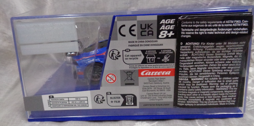 CARRERA Digital 132 ~ Lamborghini Huracan GT3 Ombra Racing No. 12 - 20031030 - Picture 5 of 6
