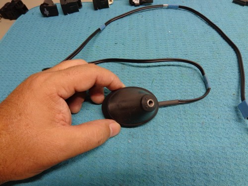 TOYOTA YARIS LIFTBACK HATCHBACK 06 07 08 09 10 11 ANTENA DE RADIO BASE AMPLIFICADORA - Imagen 3 de 8