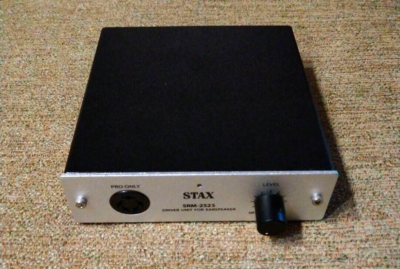 STAX SRS-3100 & SRM-252S Brand New Electrostatic Headphones
