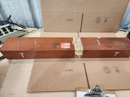 Leeds & Northrup 8163 Platinum Resistance Thermometer Unit #1 - Picture 2 of 2