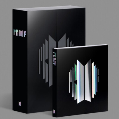 BTS Proof anthology Album SET CD+Photobook+Photocard+Etc+Tracking