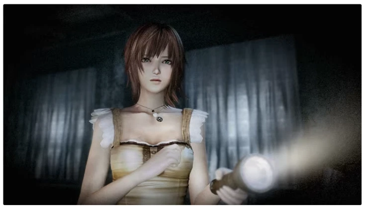 Fatal Frame: Mask of the Lunar Eclipse Asia English Nintendo Switch - Rdy Stock! - Image 4 of 4