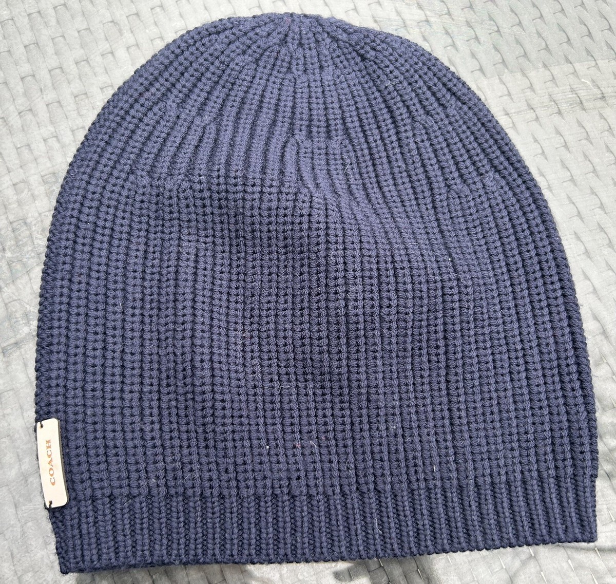 Coach Moreno Wool Beenie m17148623694_1.jpg main image 2