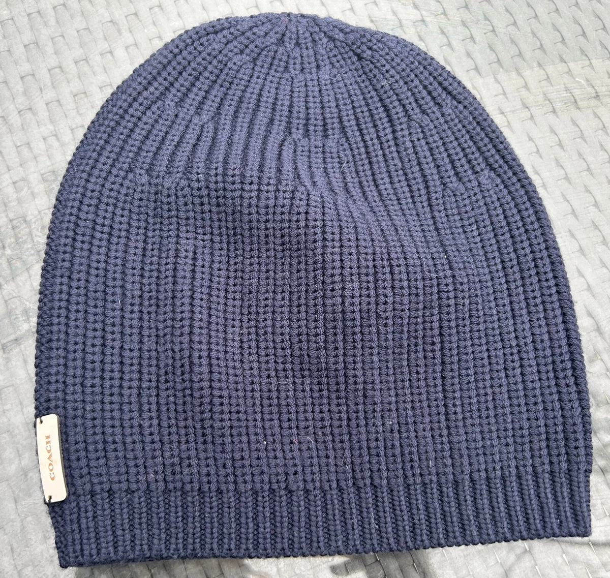 Coach Wool Hats for Men for sale | eBay