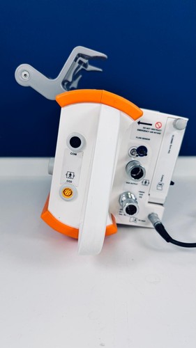 Drager Oxylog 3000 Plus 2018 with Power Supply - Bild 5 von 7
