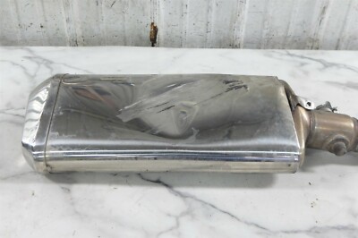 12 Kawasaki ZX 636 6 ZX6 ZX636 Ninja muffler pipe exhaust | eBay
