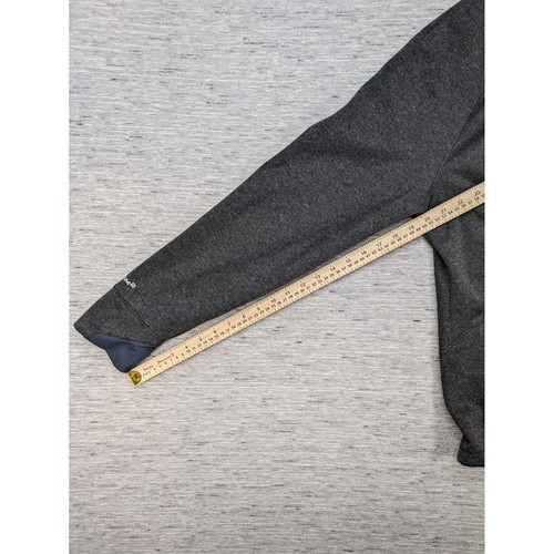 Under Armour Storm Fleece Lined Full Zip Jacket Gray XL Bacca Softershell Grey - Picture 9 of 12