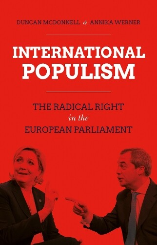 Thumbnail - Annika Werner Duncan Mcdonnell International Populism (taschenbuch)