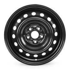 15 New 15 X 6 Steel Replacement Wheel Rim For Toyota Corolla 2009-2020 Black 15 New 15 X 6 Steel Replacement Wheel Rim For Toyota Corolla 2009-2020 Black