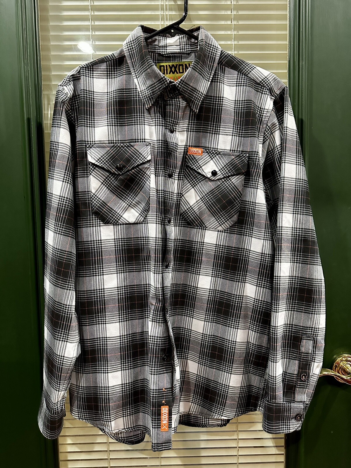 Dixxon Flannel Company “The Arthur” Men's Medium - Gem