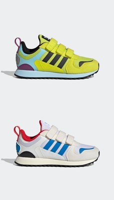 adidas zx 700 bambino giallo