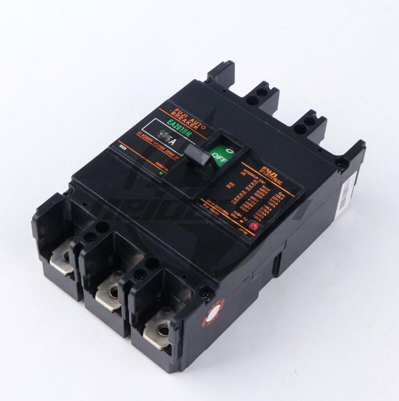 1PC Fuji EA203BM 3P 150A Electric Industrial Automation Auto Circuit