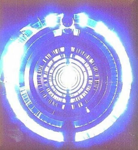 Lakhovsky MWO Disc Aura Harmony 5G Electrosmog Protection Radionics Energy Card - Picture 3 of 4