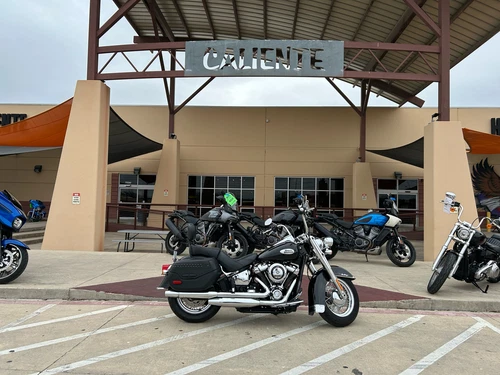 2021 Harley-Davidson Heritage Classic 