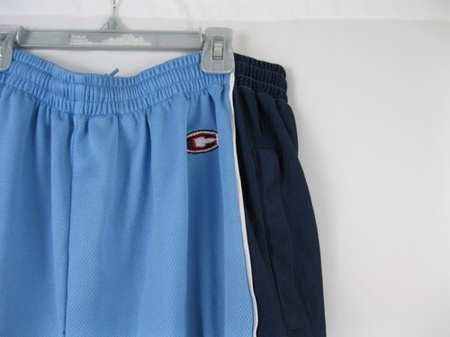 Colosseum Basketball Shorts North Carolina Blue Polyester Athletic Authentic XL - Picture 7 of 21