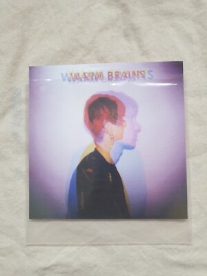 Warm Brains - Old Volcanoes -  Ltd  7'' Vinyl 2011
