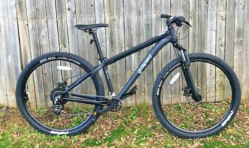 GODSPEED HolyRoller 29er Complete Mountain Bike Large New In The Box! | eBay