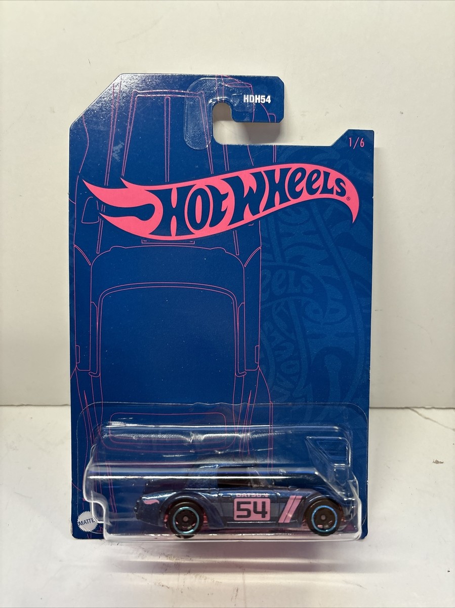 Hot Wheels Datsun Fairlady 2000 54th Anniversary Series 1:64
