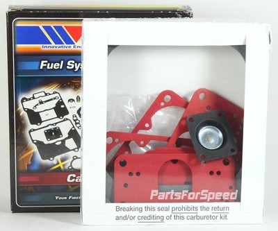Holley 4500 Carb Rebuild Kit Dominator 1050 1150 1250 Non Stick Gaskets