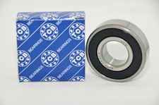 6003-2RS EMQ C3 Premium Sealed Ball Bearing 17x35x10mm