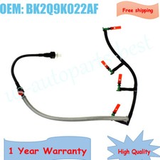 Inyector diésel tubo de combustible diésel para Ford Transit Citroen Peugeot BK2Q9K022AF