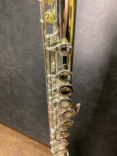 Gemeinhardt 3OSHB Flute - Picture 9 of 24