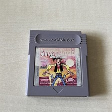 Thumbnail of ebay&reg; auction 314706978120 | Nintendo Gameboy Classic Spiel Lucky Luke