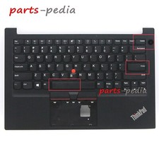 New For Lenovo Thinkpad E14 Gen 2 Palmrest US Keyboard KB Bezel No FP NO Backlit