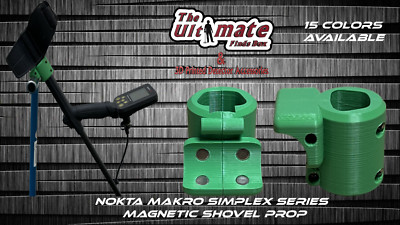 Nokta Makro Simplex Series Magnetic Shovel Prop