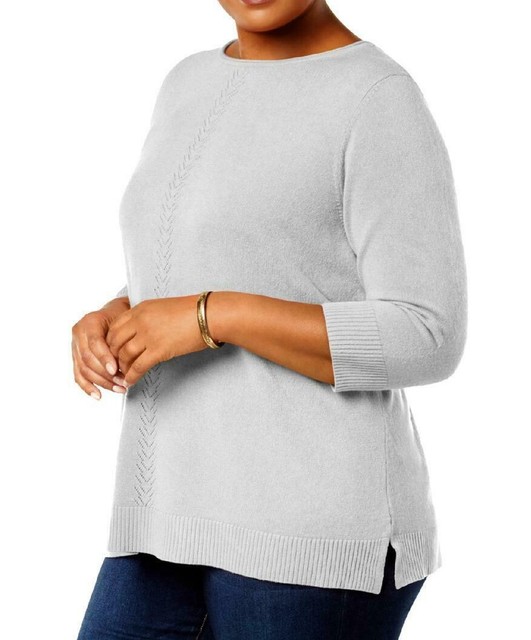 karen scott women's sweaters