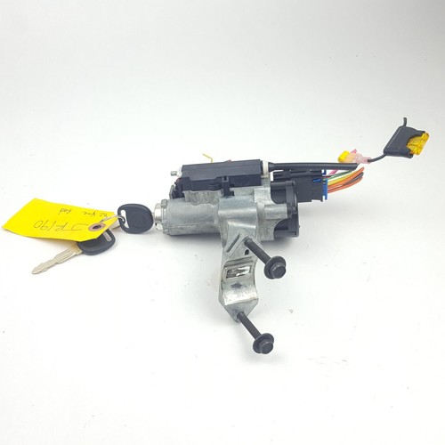 2002-2007 Saturn Vue Ignition Lock Cylinder Switch Assembly w/key 2003 2004 2005 - Picture 2 of 4