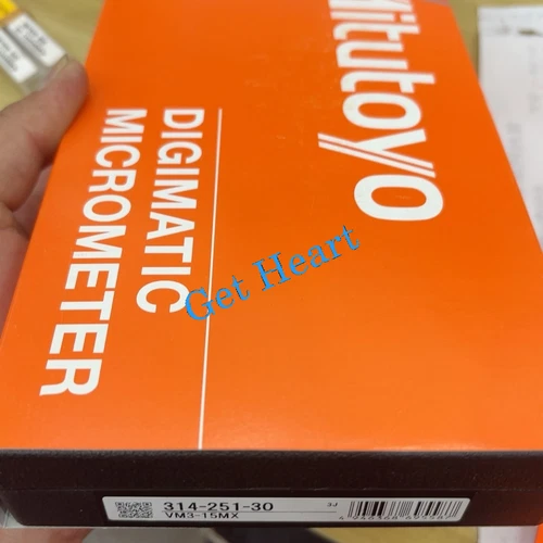 1PC Brand New Mitutoyo 314-251-30 Digital Micrometer FedEx or DHL or UPS
