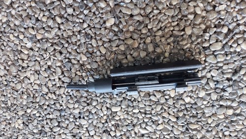 Original BMW E39 Bowdenzug 51238190754