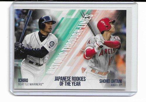 2018 2019 2020 2021 2022 2023 Shohei Ohtani Baseball Cards You Pick Singles! - Picture 19 of 84