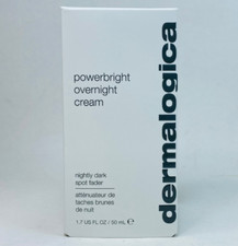 Dermalogica PowerBright Overnight Cream 1.7 oz 50ml usau