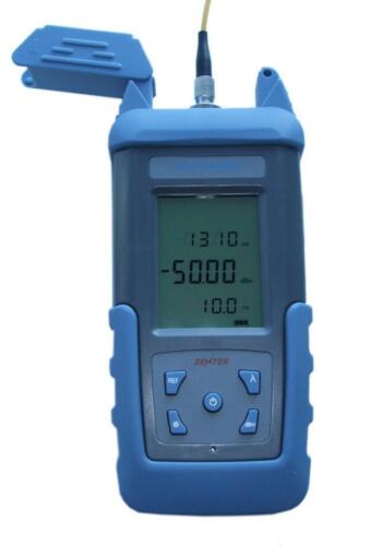 Hot! Tragbares LCD optisches Leistungsmessgerät ST800K 800-1700nm schneller Versand - Bild 1 von 5