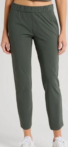 Pantalone donna Vuori viandante grande verde origano nuovo con etichetta
