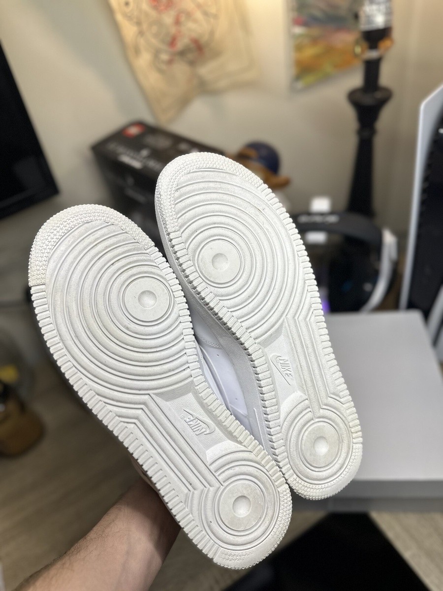 nike air force 1 crest logo